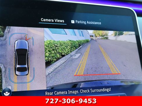 Certified 2022 Mercedes-Benz S 500 4MATIC image 4