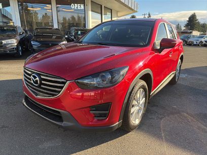 Used 2016 MAZDA CX-5 Sport w/ Rear Camera Package