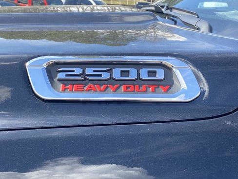 Certified 2024 RAM 2500 Big Horn w/ Bed Utility Group image 14