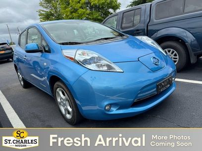 Used 2011 Nissan Leaf SL