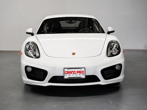 Used 2014 Porsche Cayman S RWD image 5