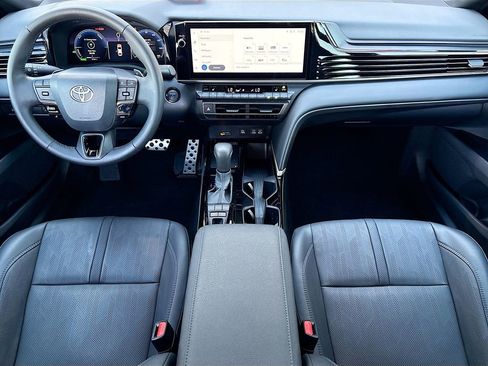 Certified 2025 Toyota Camry XSE image 13