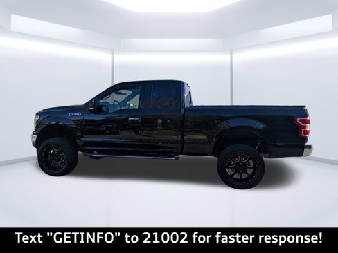 Used 2018 Ford F150 XLT w/ Equipment Group 302A Luxury image 7