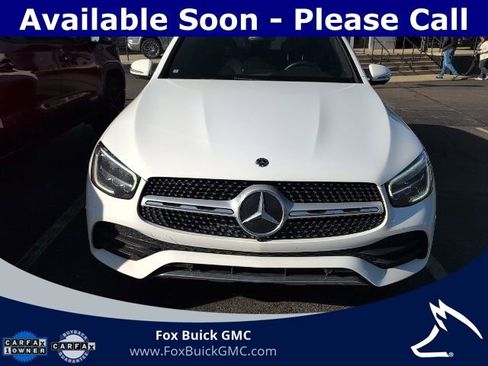 Used 2021 Mercedes-Benz GLC 300 4MATIC image 2