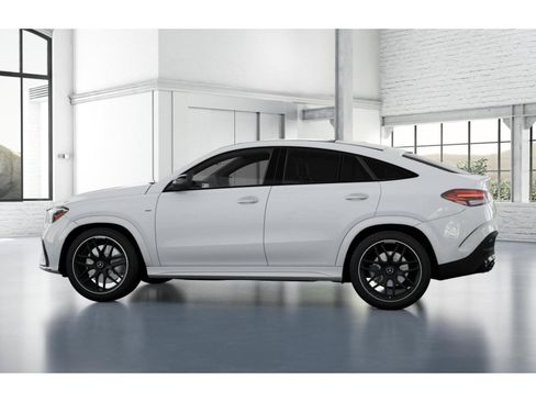 New 2026 Mercedes-Benz GLE 53 AMG 4MATIC Coupe image 33
