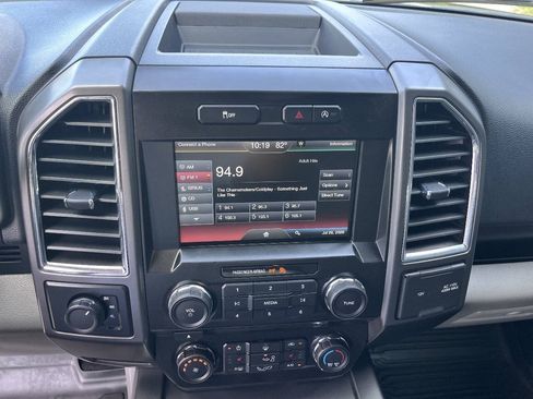 Used 2015 Ford F150 XLT w/ Equipment Group 302A Luxury AWD/4WD image 29