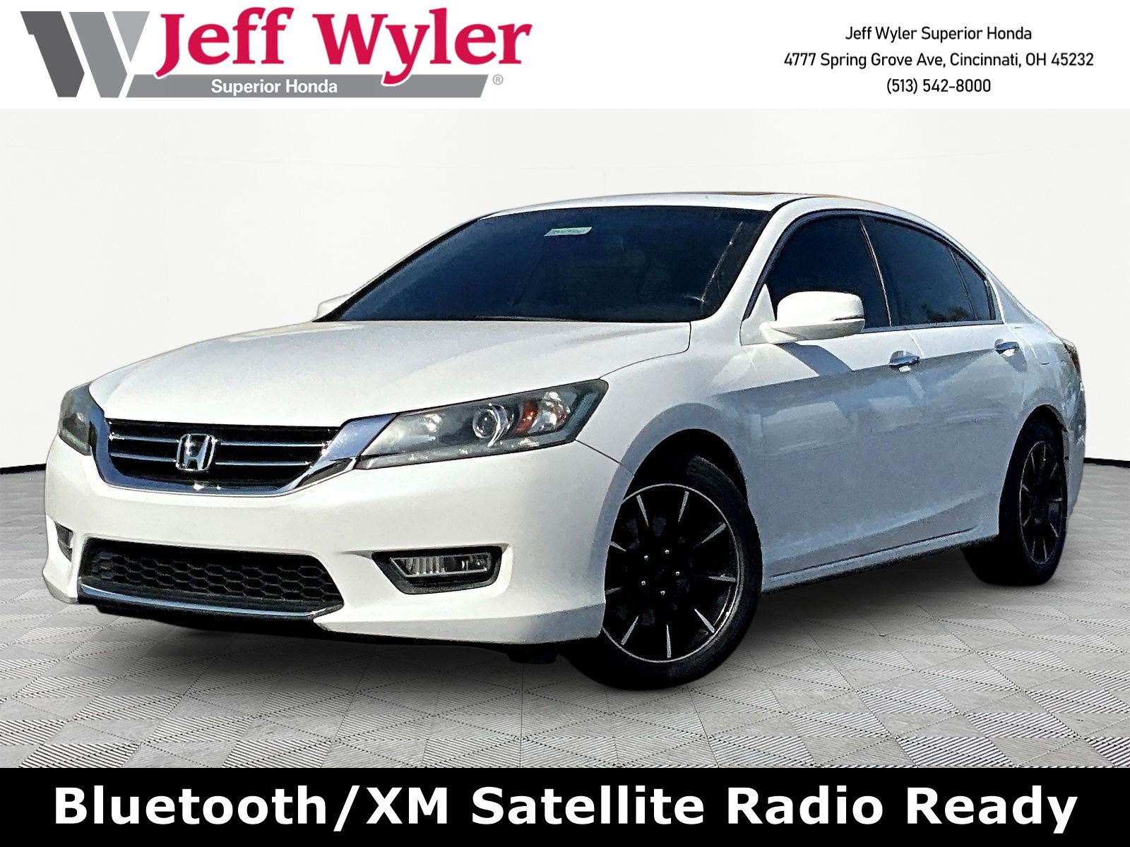 Used 2013 Honda Accord EX-L image 1