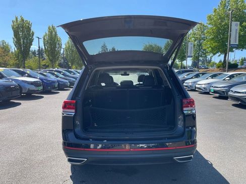 Certified 2022 Volkswagen Atlas SEL AWD/4WD image 12