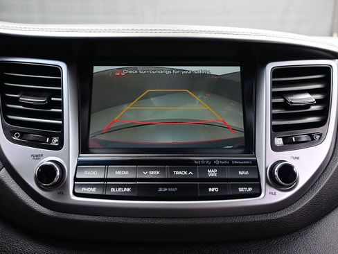 Used 2017 Hyundai Tucson Limited w/ Limited Ultimate Package 03 AWD/4WD image 20