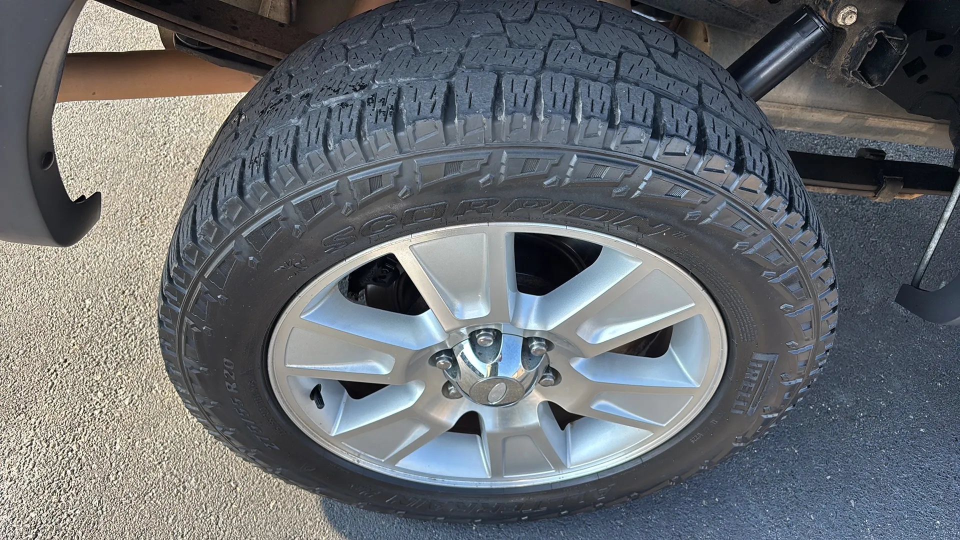 Used 2010 Ford F150 FX4 AWD/4WD image 36