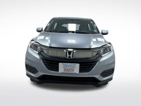 Used 2021 Honda HR-V LX image 3