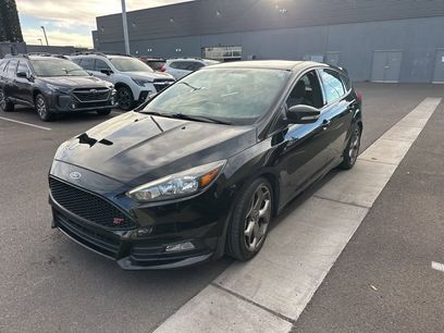 Used 2018 Ford Focus ST