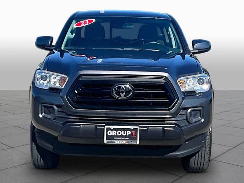Used 2023 Toyota Tacoma SR AWD/4WD image 3