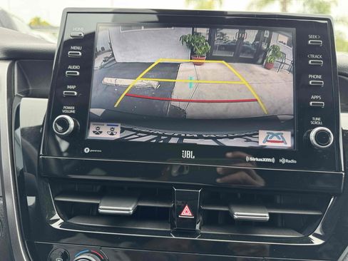 Used 2022 Toyota Camry XSE w/ Navigation Upgrade Package FWD image 27