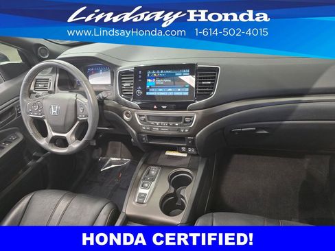 Certified 2023 Honda Passport TrailSport image 12