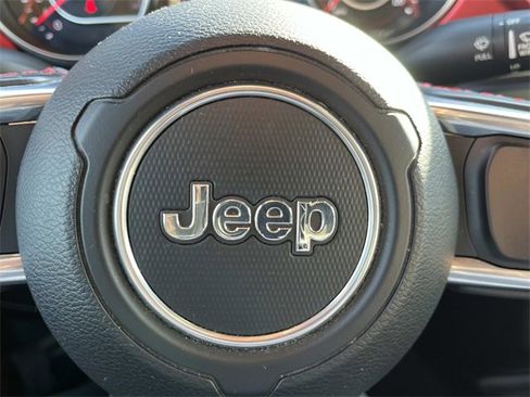 Used 2022 Jeep Gladiator Rubicon w/ LED Lighting Group image 30