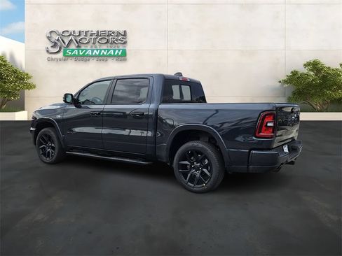 New 2026 RAM 1500 Laramie w/ Night Edition AWD/4WD image 3