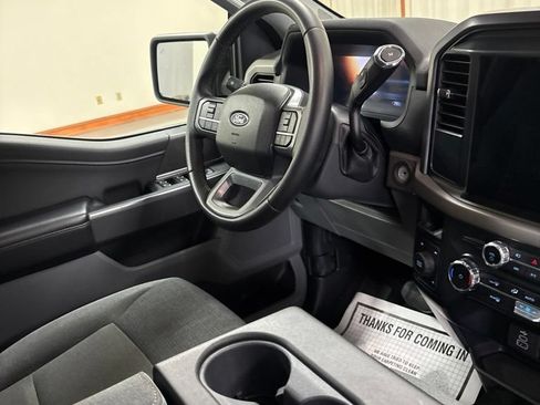 Used 2025 Ford F150 XLT w/ Equipment Group 301A Standard AWD/4WD image 22