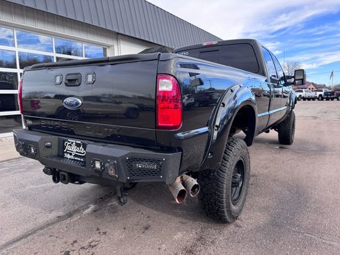 Used 2011 Ford F350 Lariat w/ Lariat Ultimate Pkg image 7