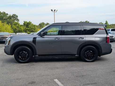 Used 2026 Nissan Armada PRO-4X AWD/4WD image 6