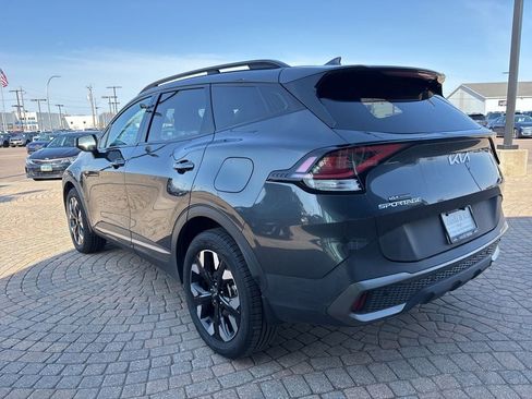 Used 2023 Kia Sportage X-Line AWD/4WD image 7