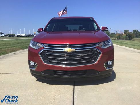 Used 2021 Chevrolet Traverse LT image 11
