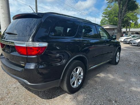 Used 2012 Dodge Durango Crew AWD/4WD image 7