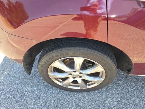 Used 2012 Nissan Murano LE w/ Platinum Pkg FWD image 8
