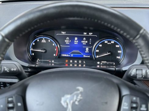 Used 2023 Ford Bronco Sport Outer Banks w/ Tech Package image 30