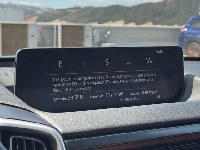 Certified 2024 MAZDA CX-50 Meridian Edition AWD/4WD image 13