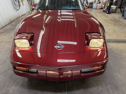 Used 1993 Chevrolet Corvette Coupe image 20