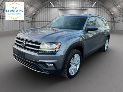 Used 2019 Volkswagen Atlas SE w/ Towing Package