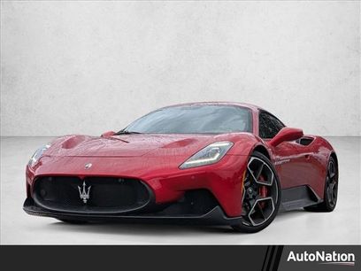 Used 2022 Maserati MC20 Coupe