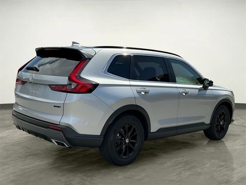 Certified 2023 Honda CR-V Sport image 8