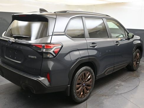 New 2025 Subaru Forester Sport image 8