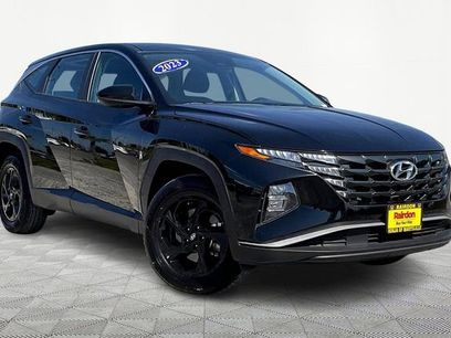 Used 2023 Hyundai Tucson SE