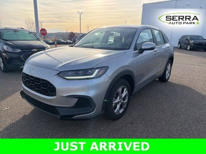 Certified 2023 Honda HR-V LX