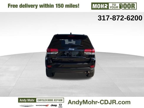 Used 2022 Jeep Grand Cherokee Laredo E w/ Security & Convenience Group image 6