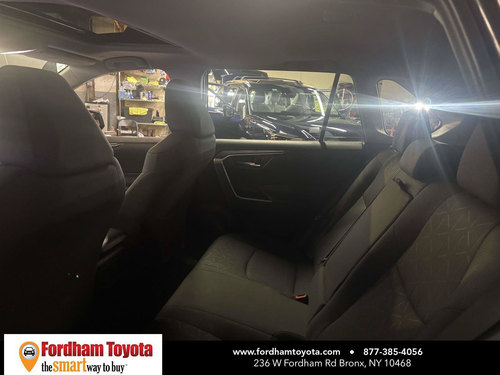 Certified 2024 Toyota RAV4 XLE w/ Convenience Package AWD/4WD image 12