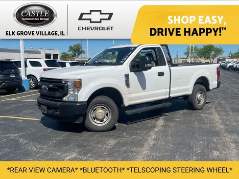 Used 2020 Ford F250 XL w/ Power Equipment Group RWD image 1