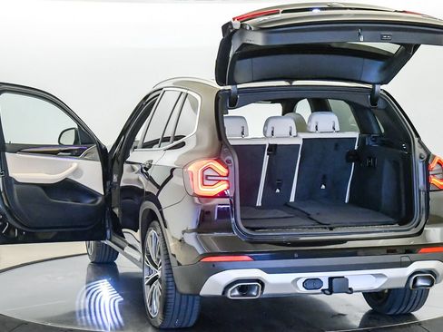 Certified 2024 BMW X3 sDrive30i w/ Convenience Package RWD image 25