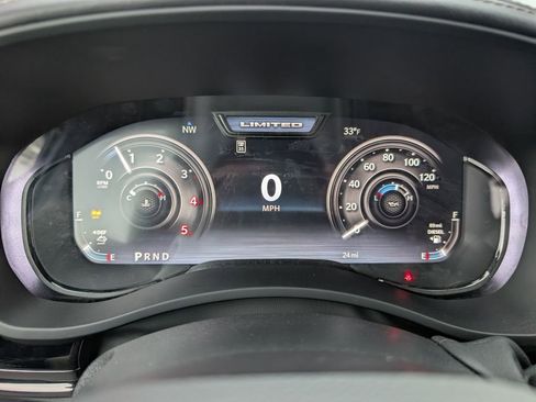 New 2026 RAM 3500 Limited image 22