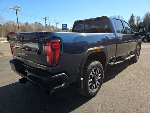 Used 2021 GMC Sierra 2500 AT4 w/ AT4 Premium Plus Package image 7