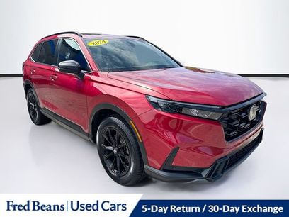 Used 2024 Honda CR-V Sport-L