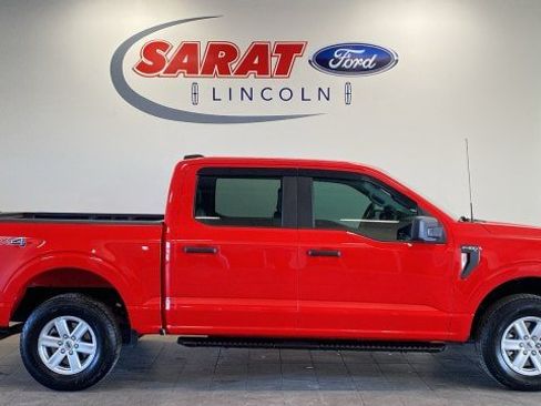 Certified 2023 Ford F150 XL w/ XL Chrome Appearance Package AWD/4WD image 1