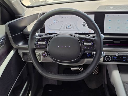 Certified 2024 Hyundai Ioniq 6 Limited AWD/4WD image 29