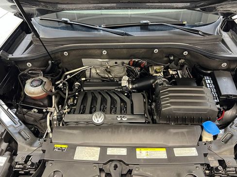 Used 2021 Volkswagen Atlas Cross Sport SEL Premium AWD/4WD image 35