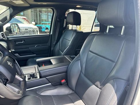 Certified 2024 Toyota Sequoia Platinum AWD/4WD image 10