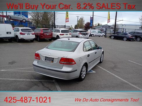 Used 2004 Saab 9-3 Linear image 7
