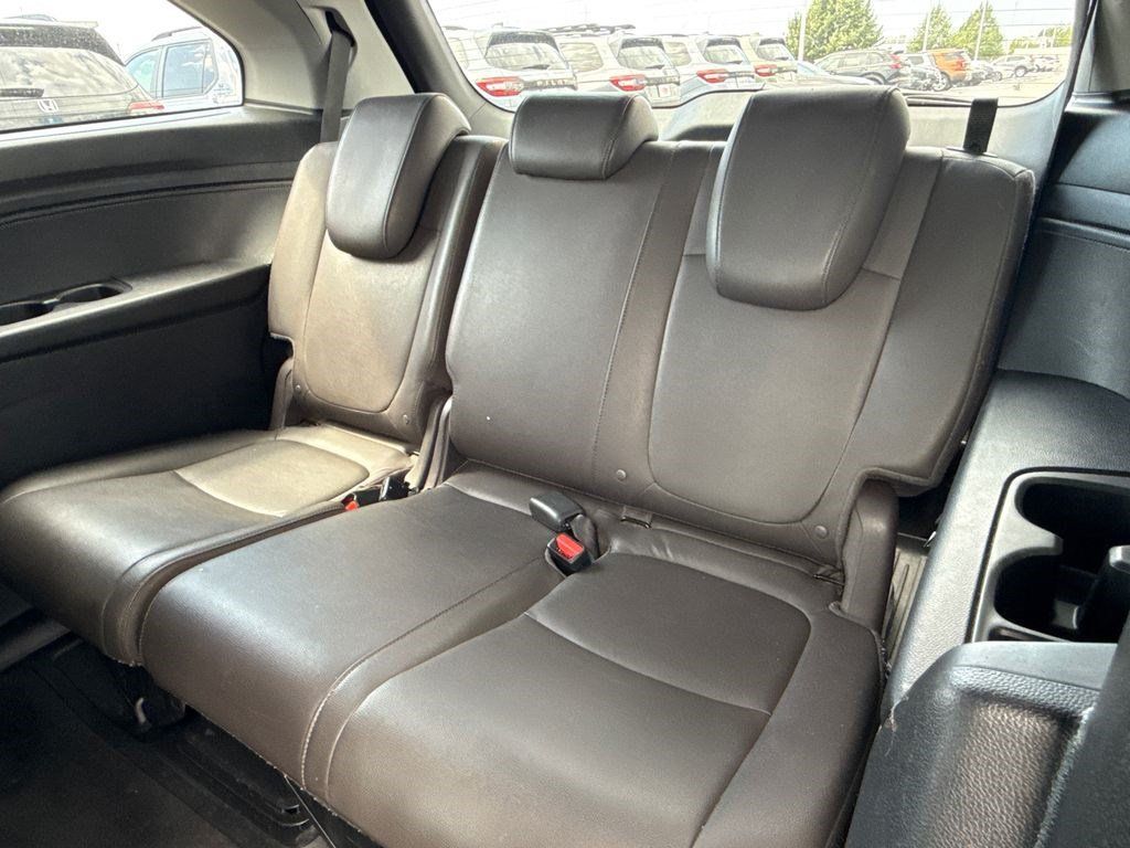 Certified 2019 Honda Odyssey EX-L image 18